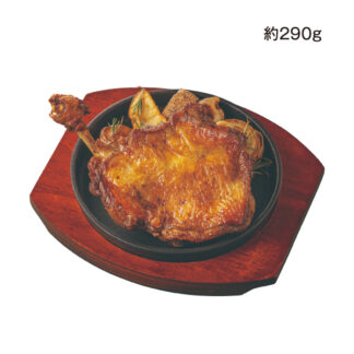 鉄板どり（白どり）